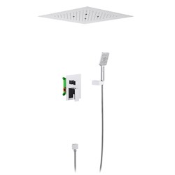 Душевая система скрытого монтажа Timo Selene SX-2029/00SM Хром 30992 - фото 243272