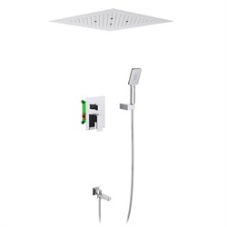 Душевая система скрытого монтажа Timo Selene SX-2039/00SM Хром 41330 - фото 243324