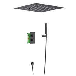 Душевая система скрытого монтажа с термостатом Timo Petruma SX-5029/03SM 29268 - фото 243558