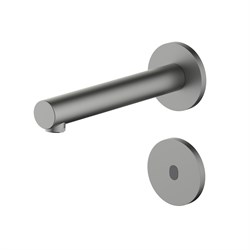 Смеситель для раковины встроенный, сенсорный Timo Saona 2373/18SM Черное золото 43766 - фото 244815