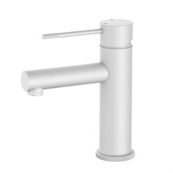 Смеситель для раковины Timo Saona 2361/16F Белый матовый 43777 - фото 244974