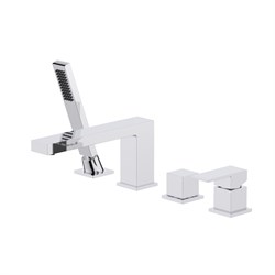 Смеситель для ванны врезной Timo Selene 2130/00Y Хром 43784 - фото 245059