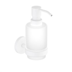 Дозатор Timo Saona 13039/16 Белый матовый 43892 - фото 246000