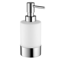 Дозатор настольный Timo Saona 13239/00 Хром 43915 - фото 246110