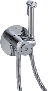Гигиенический душ с прогресивным смесителем Allen Brau Liberty 5.33005-00 хром 43926 - фото 246170