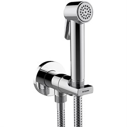 Гигиенический душ с прогрессивным смесителем Bossini Paloma Brass E34007B.030 43949 - фото 246510