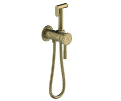 Гигиенический душ скрытого монтажа Bronze de Luxe WINDSOR 702BR бронза 43958 - фото 246561