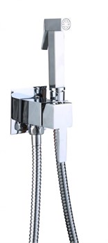 Гигиенический душ скрытого монтажа Ceramalux KBS/009 хром 43974 - фото 246647