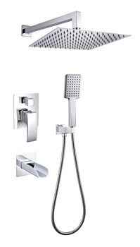 Душевая система скрытого монтажа GAPPO G7107-20 25291 - фото 247497