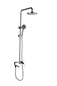 Душевая система GAPPO TOMAHAWK G2402 25295 - фото 248114