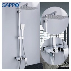 Душевая система GAPPO  Jacob G2407-20 хром 25299 - фото 248914