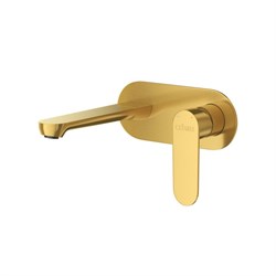 Смесители для раковины скрытого монтажа CEZARES STYLUS-BLI1-BORO-W0 брашированное золото 44131 - фото 250166