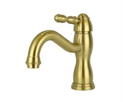 Смеситель для раковины Bronze de luxe TIFFANY 1901BR  бронза 44261 - фото 252063