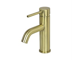 Смеситель для раковины Bronze de luxe SCANDI 1451BR бронза 39446 - фото 252099