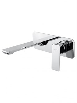 Смеситель для раковины скрытого монтажа WONZON & WOGHAND DIAMOND WW-88869011-CR хром 44358 - фото 252841