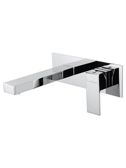 Смеситель для раковины скрытого монтажа WONZON & WOGHAND CUBE WW-88869016-CR хром 44365 - фото 252901