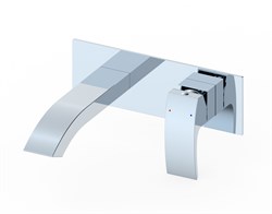 Смеситель для раковины скрытого монтажа WONZON & WOGHAND FIT WW-88869009-CR хром 44374 - фото 252994