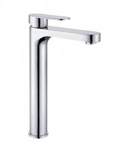 Высокий  смеситель для раковины Grocenberg GB3011 Хром 44623 - фото 255807