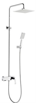 Душевая система KAISER Strike 09182 хром 44633