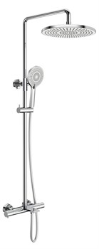 Душевая система с термостатом KAISER Serio 05382 хром 44651