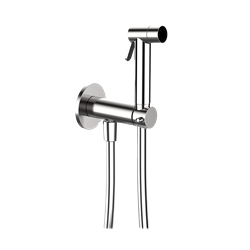 Гигиенический душ с прогрессивным смесителем GRB INTIMIXER 08200193 нержавеющая сталь 44679