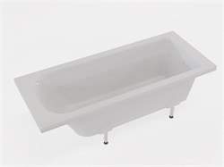 Ванна из искусственного камня Фэма ВИКТОРИЯ 190х80 НА ОПОРАХ 44709