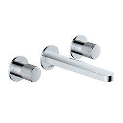 Смеситель для раковины скрытого монтажа WasserKraft Mosel 4645 хром 44909