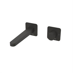 Смеситель для раковины скрытого монтажа WasserKraft Fulda A5251.301 черный матовый 44913