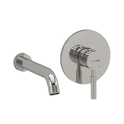 Смеситель для раковины скрытого монтажа WasserKraft Main A41513 хром 44920