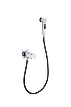 Гигиенический душ с прогрессивным смесителем BesserKraft B.050.01 хром 45014
