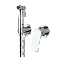 Гигиенический душ скрытого монтажа ViEiR V343553 хром 45070