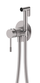 Гигиенический душ скрытого монтажа VIEIR V403553-N сатин 45095