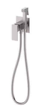 Гигиенический душ скрытого монтажа VIEIR V393553-N сатин 45098