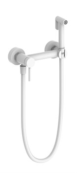 Гигиенический душ настенный ViEiR VV462552-F белый матовый 45120