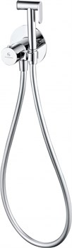 Гигиенический душ скрытого монтажа с термостатом GROCENBERG GB009CR хром 45145