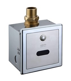 Устройство автоматического слива воды Kopfgescheit KG7431 для безбачковых унитазов 7431