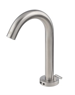 Сенсорный смеситель из нержавеющей стали SUS304 с регулировкой температуры Kopfgescheit KR5147V-DC 45169