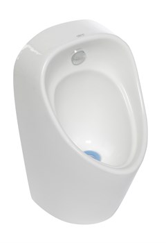 Автоматический писсуар подвесной Kopfgescheit KR6028 со скрытым сенсором Weesens 28277