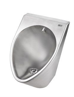 Писсуар сенсорный настенный антивандальный из нержавеющей стали Kopfgescheit KR6430 45179