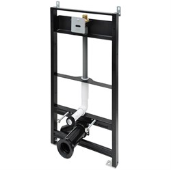 Автоматический слив для унитаза в комплекте с монтажной рамой Kopfgescheit KR7433 Kit 45182