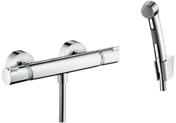 Гигиенический душ Hansgrohe Ecostat Comfort 13116000 13116000 - фото 68244