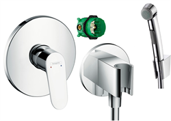 Гигиенический душ Hansgrohe Focus 31965000 31965000 - фото 68265