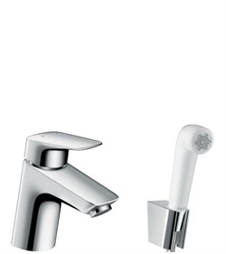 Гигиенический душ Hansgrohe Logis 71290000 71290000 - фото 68291