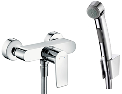 Гигиенический душ Hansgrohe Metris 31680000 31680000 - фото 68303