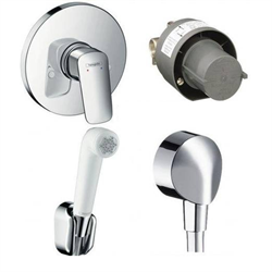 Гигиенический душ Hansgrohe Logis 71666000 71666000 - фото 68370