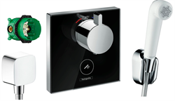 Гигиенический душ Hansgrohe ShowerSelect  15735600 15735600 - фото 68378