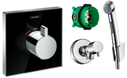 Гигиенический душ Hansgrohe ShowerSelect 15734600 15734600 - фото 68399