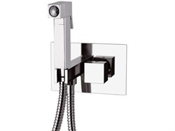 Гигиенический душ скрытого монтажа Remer SQ 3 S 60 3 хром S 60 3 - фото 68457