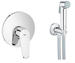 Гигиенический душ GROHE Eurodisc Cosmopolitan 29072751 19549002 - фото 70155