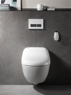 Электронный унитаз без фена TOTO Washlet Giovannoni TCF892G-CW882Y TCF892G-CW882Y - фото 70851